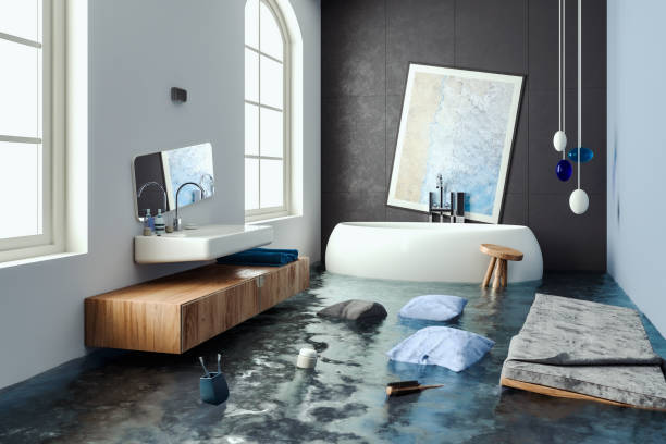 Best Carpet water damage restoration  in Cecil Bishop, PA